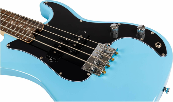 Бас-гитара Flight Mini Bass Lite BL