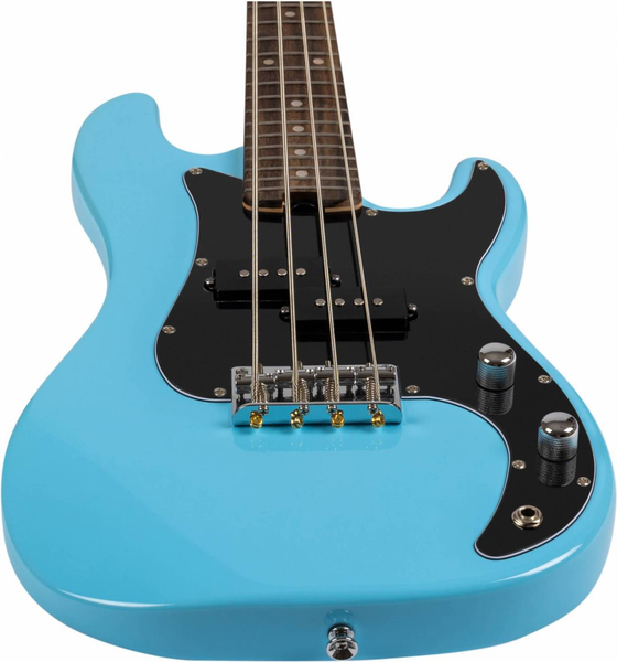 Бас-гитара Flight Mini Bass Lite BL