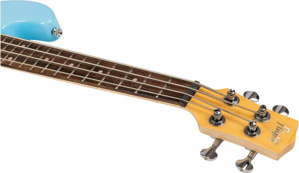 Бас-гитара Flight Mini Bass Lite BL