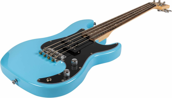 Бас-гитара Flight Mini Bass Lite BL