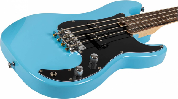 Бас-гитара Flight Mini Bass Lite BL