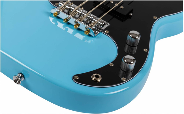 Бас-гитара Flight Mini Bass Lite BL