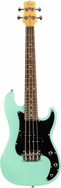 Бас-гитара Flight Mini Bass Lite SFG - фото