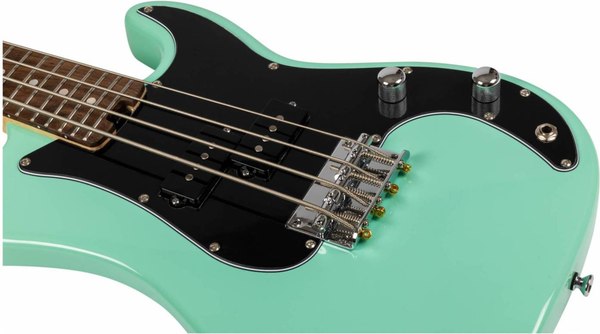 Бас-гитара Flight Mini Bass Lite SFG