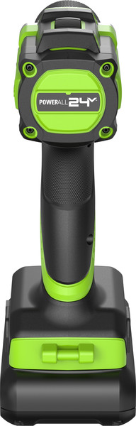 Аккумуляторная дрель-шуруповерт Greenworks DD560 / 3708407CUA