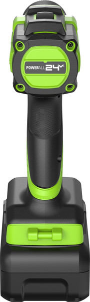 Аккумуляторная дрель-шуруповерт Greenworks DD560 / 3708407CUB