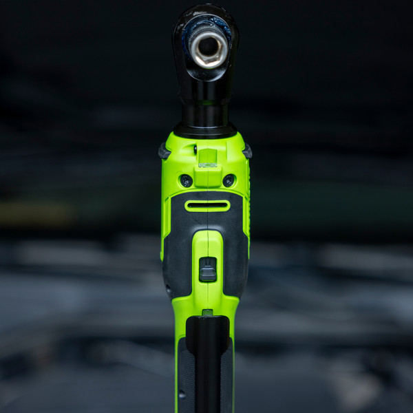 Аккумуляторная трещотка Greenworks GD24RW / 3804007CUA