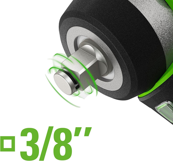 Аккумуляторный гайковерт Greenworks G24IW200 бесщеточный 24V / 3803607CUA