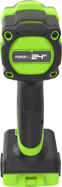 Аккумуляторный гайковерт Greenworks IW5500 бесщеточный 24V / 3805007