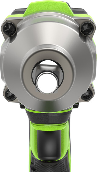 Аккумуляторный гайковерт Greenworks IW5500 / 3805007CUG