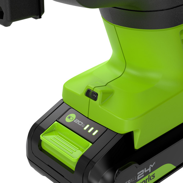 Перфоратор Greenworks GD24SDS2 / 3803007CUA