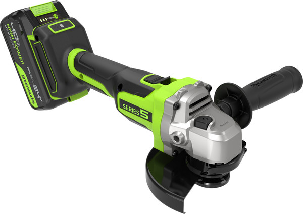 Угловая шлифовальная машина Greenworks AG590 / 3201007CUB