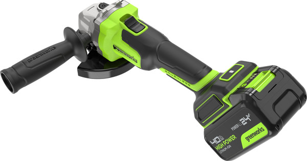 Угловая шлифовальная машина Greenworks AG590 / 3201007CUB