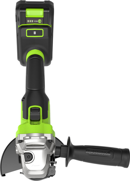 Угловая шлифовальная машина Greenworks AG590 / 3201007CUG