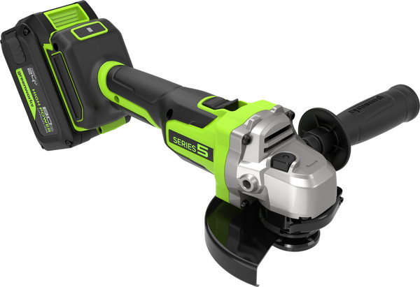 Угловая шлифовальная машина Greenworks AG590 / 3201007CUH