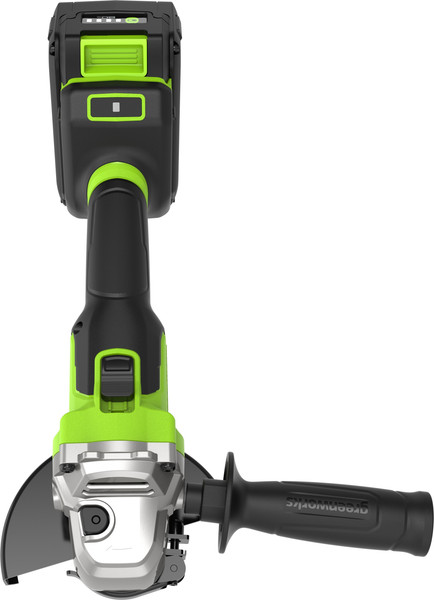 Угловая шлифовальная машина Greenworks AG590 / 3201007CUH