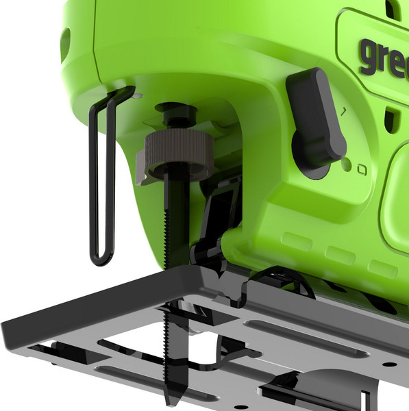 Электролобзик Greenworks GD24JS90 бесщеточный 24V / 3601707CUA