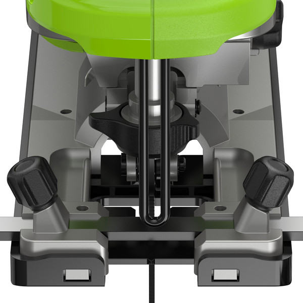 Электролобзик Greenworks GD24JS120 бесщеточный 24V / 3601407CUA