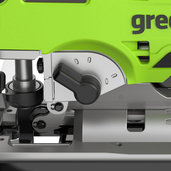 Электролобзик Greenworks GD24JS120 бесщеточный 24V / 3601407CUA