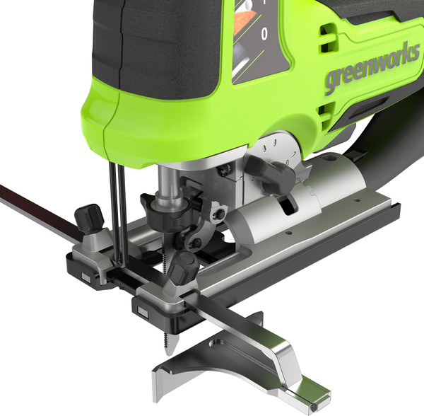 Электролобзик Greenworks GD24JS120 бесщеточный 24V / 3601407CUA