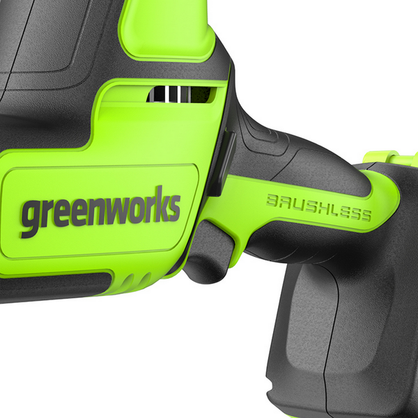 Сабельная пила Greenworks GPT-CRS-25 бесщеточная 24V / 1200507CUA