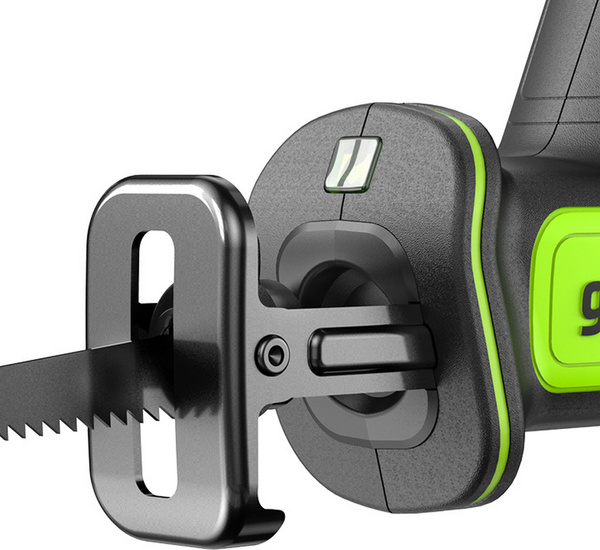 Сабельная пила Greenworks GPT-CRS-25 бесщеточная 24V / 1200507CUA