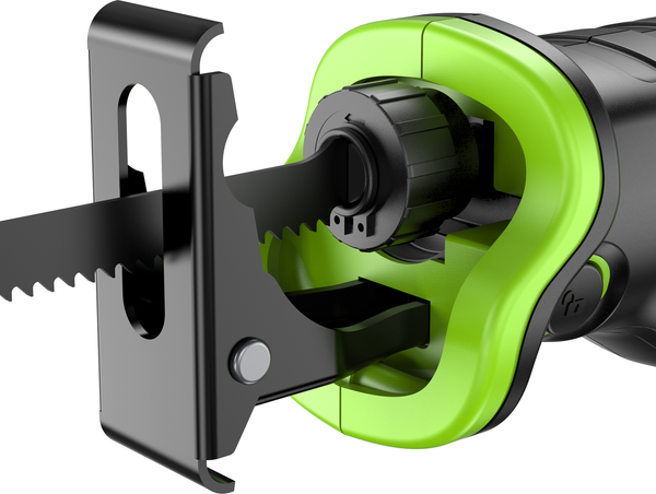 Сабельная пила Greenworks GPT-BLRS-1 бесщеточная 24V / 1200607CUA