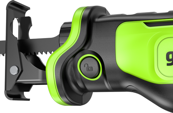 Сабельная пила Greenworks GPT-BLRS-1 бесщеточная 24V / 1200607CUA