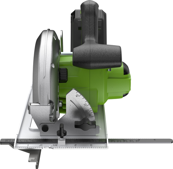 Дисковая пила Greenworks GD24CS бесщеточная 24V / 1500907CUB