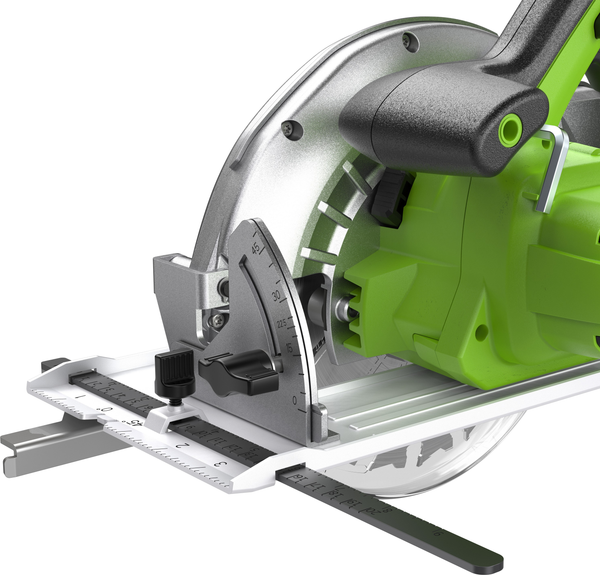 Дисковая пила Greenworks GD24CS бесщеточная 24V / 1500907CUB