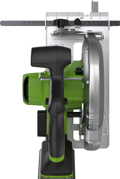 Дисковая пила Greenworks GD24CS бесщеточная 24V / 1500907CUG