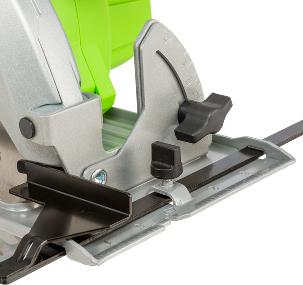 Дисковая пила Greenworks GD24CS бесщеточная 24V / 1500907CUG