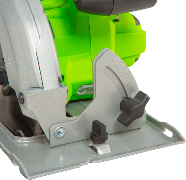 Дисковая пила Greenworks GD24CS бесщеточная 24V / 1500907CUG