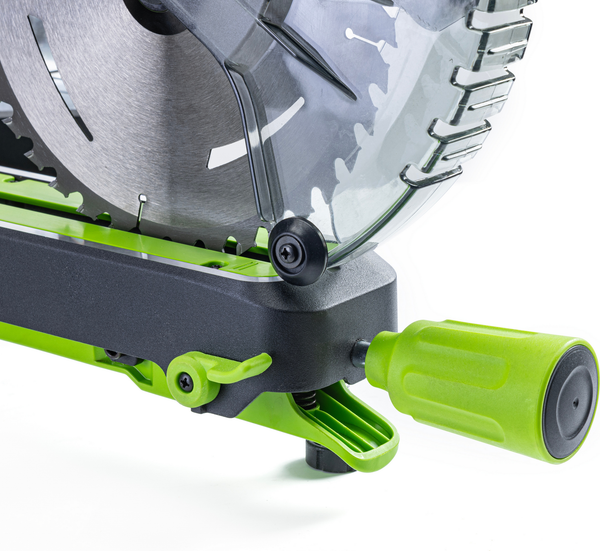 Торцовочная пила Greenworks GD24MS216 бесщеточная 24V / 1501707UA