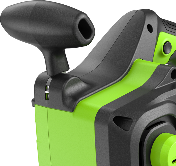 Ленточная шлифовальная машина Greenworks G24BS бесщеточная 24V / 3100607CUA