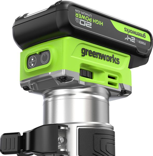 Фрезер Greenworks G24RO / 3502507CUA