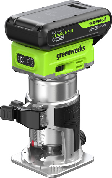 Фрезер Greenworks G24RO / 3502507CUA