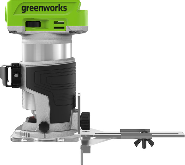 Фрезер Greenworks G24RO / 3502507CUA