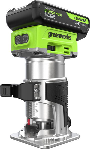 Фрезер Greenworks G24RO / 3502507CUA