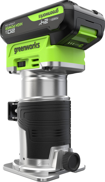 Фрезер Greenworks G24RO / 3502507CUA