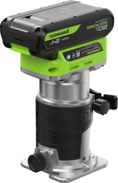 Фрезер Greenworks G24RO / 3502507CUA