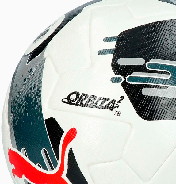 Футбольный мяч Puma Orbita 2 TB 08432302