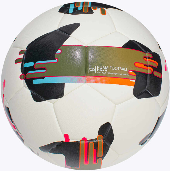 Футбольный мяч Puma Orbita 5 TB Hardground 08432901