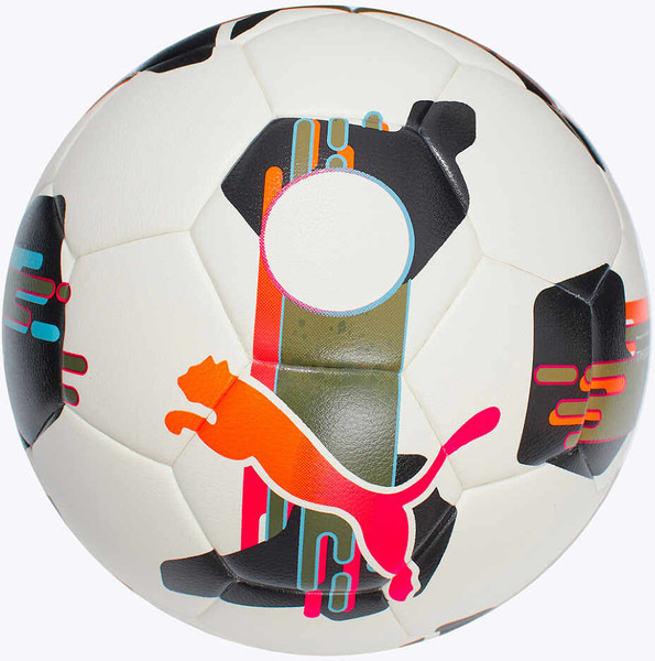 Футбольный мяч Puma Orbita 5 TB Hardground 08432901