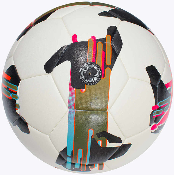 Футбольный мяч Puma Orbita 5 TB Hardground 08432901