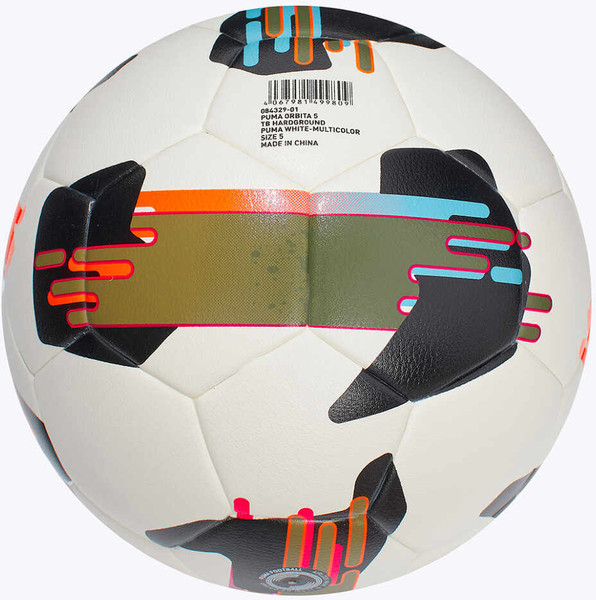 Футбольный мяч Puma Orbita 5 TB Hardground 08432901