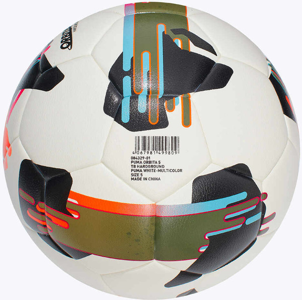 Футбольный мяч Puma Orbita 5 TB Hardground 08432901