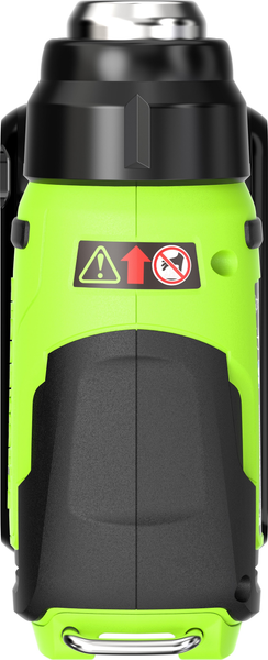 Строительный фен Greenworks G24HG 24V 550°С / 3400207CUB