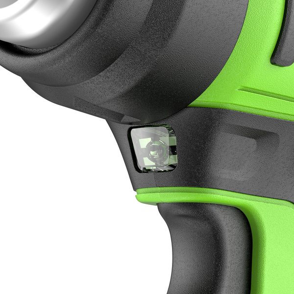 Строительный фен Greenworks G24HG 24V 550°С / 3400207CUB