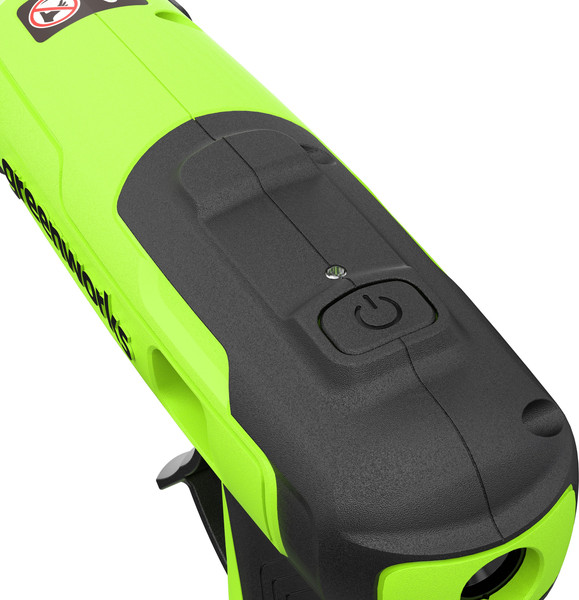 Клеевой пистолет Greenworks G24GLG / 3502207CUA